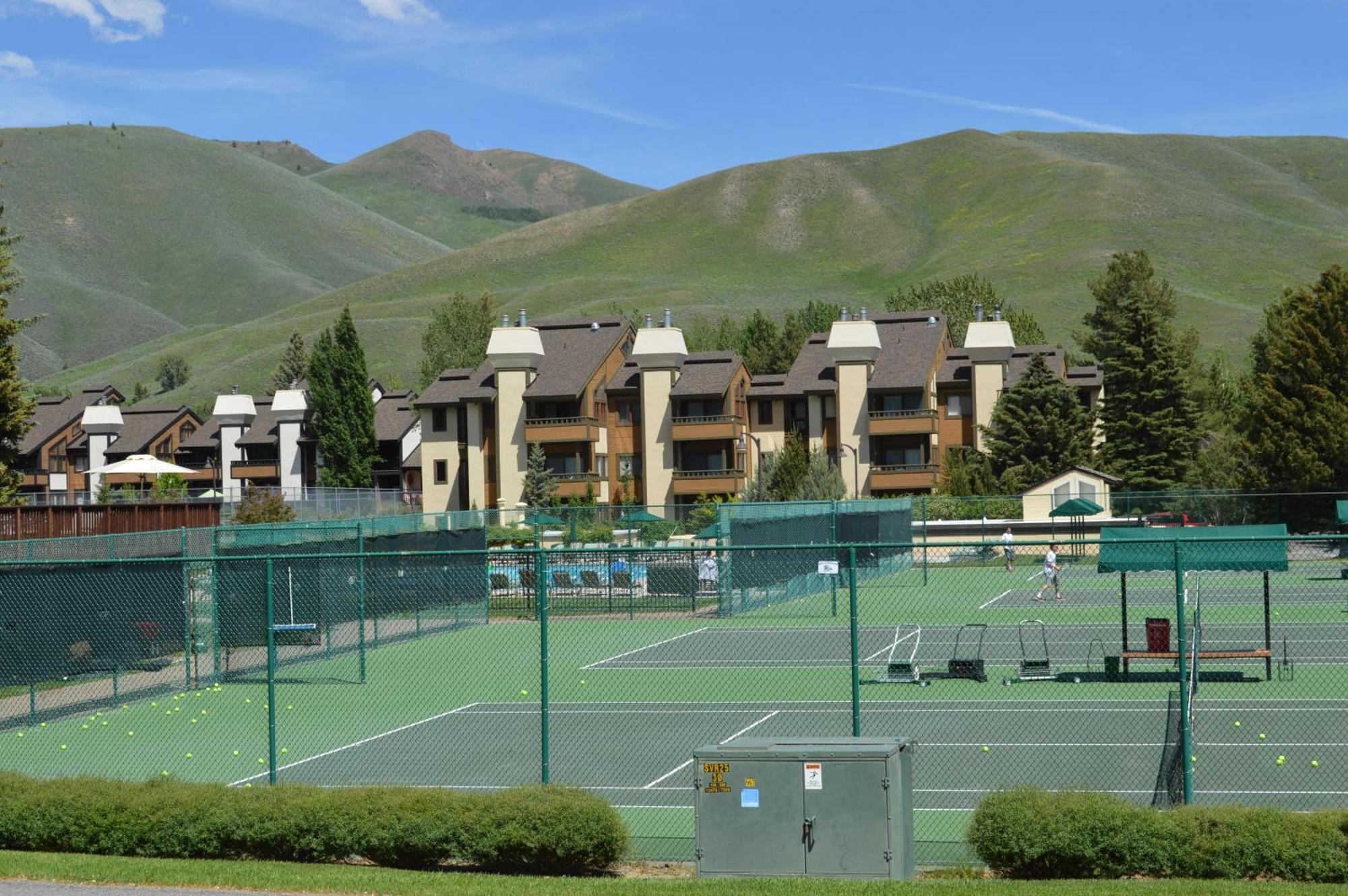 Lodge Apartment II Condo 886 Sun Valley Exterior photo