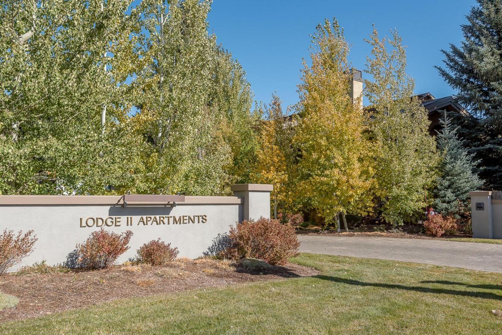 Lodge Apartment II Condo 886 Sun Valley Exterior photo